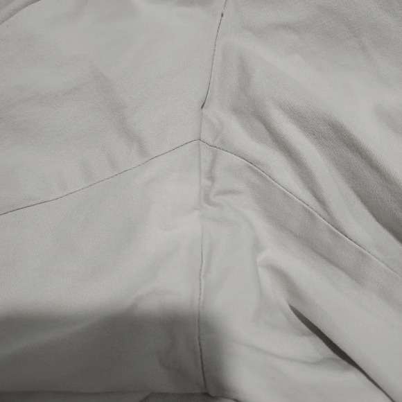 Talbots Light Khaki Perfect Skimmer Curvy Pants in Size 24 W (Wide) - Picture 14 of 14